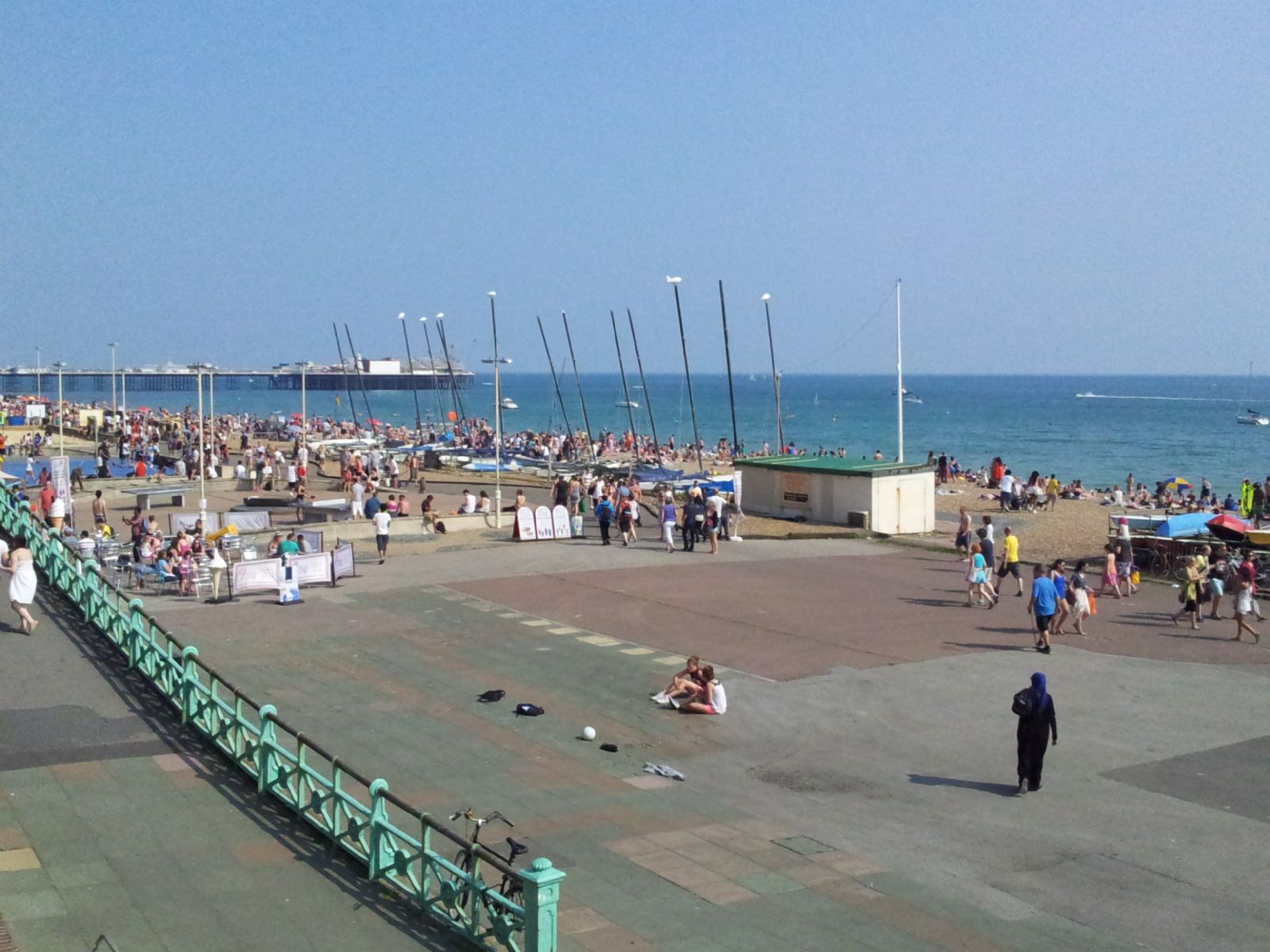 Brighton 2013 Temmuz